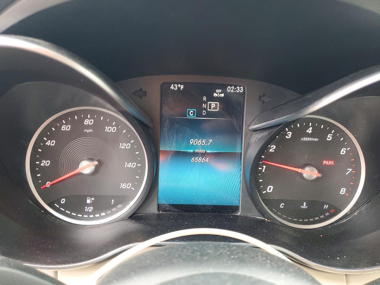 2020 Mercedes-Benz C 300 4Matic - zdjęcie 9