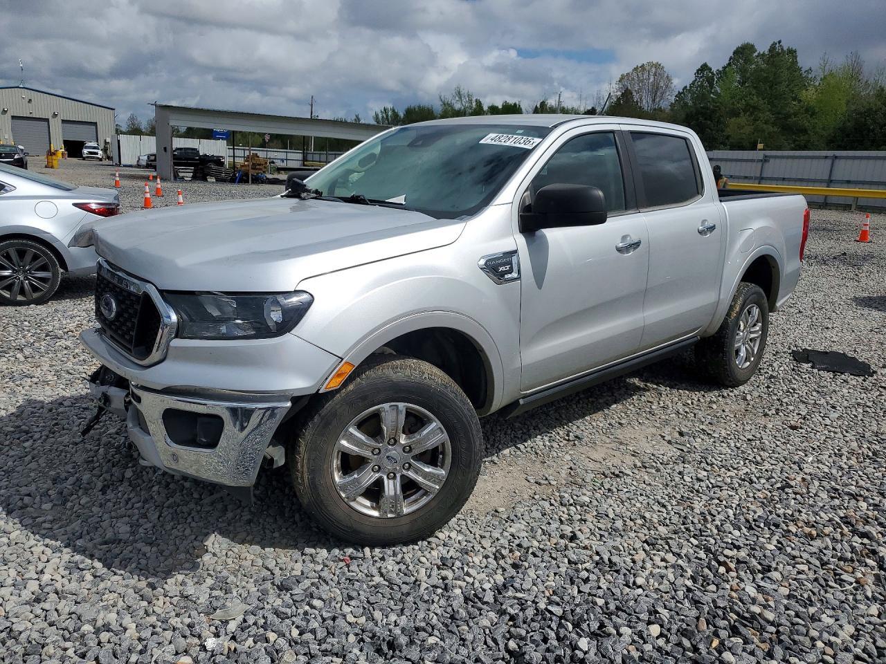 2019 Ford Ranger Xl - zdjęcie główne