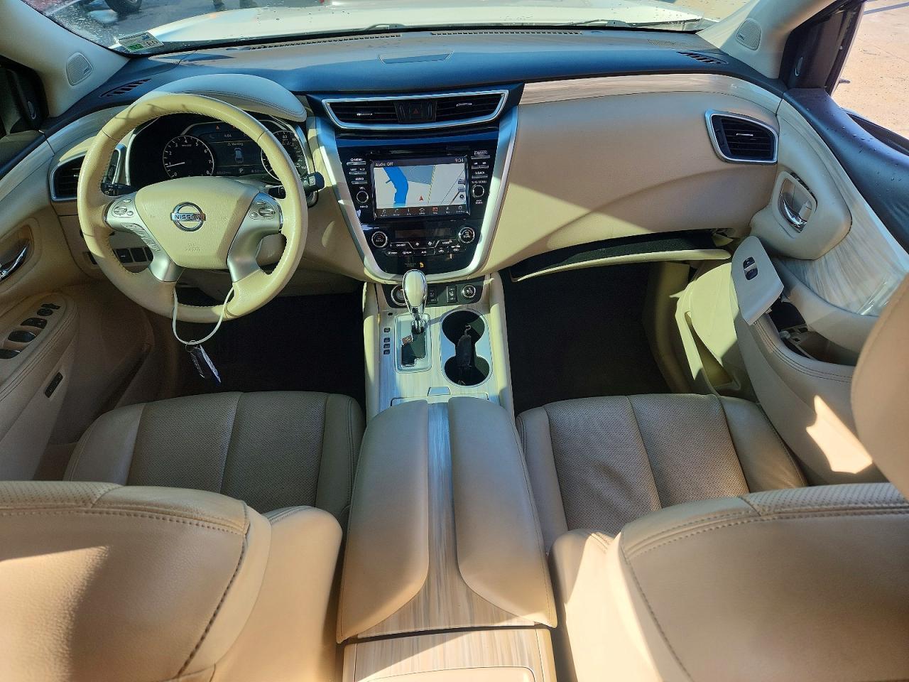 2017 Nissan Murano Sl - zdjęcie 8