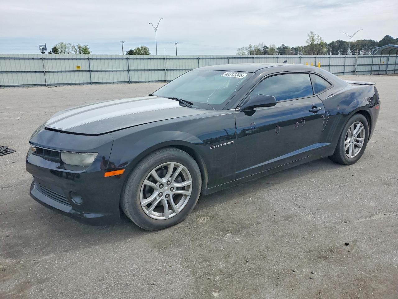 2015 Chevrolet Camaro Lt - zdjęcie główne