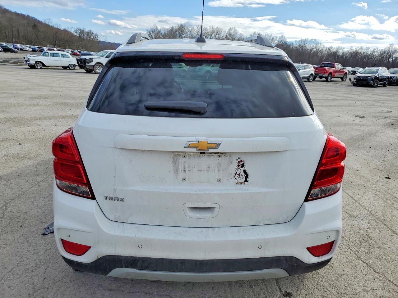 2021 Chevrolet Trax 1Lt - zdjęcie 6