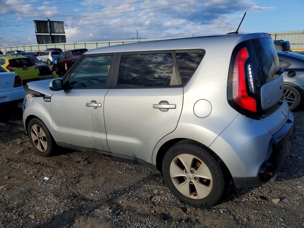 2016 Kia Soul + - zdjęcie 2