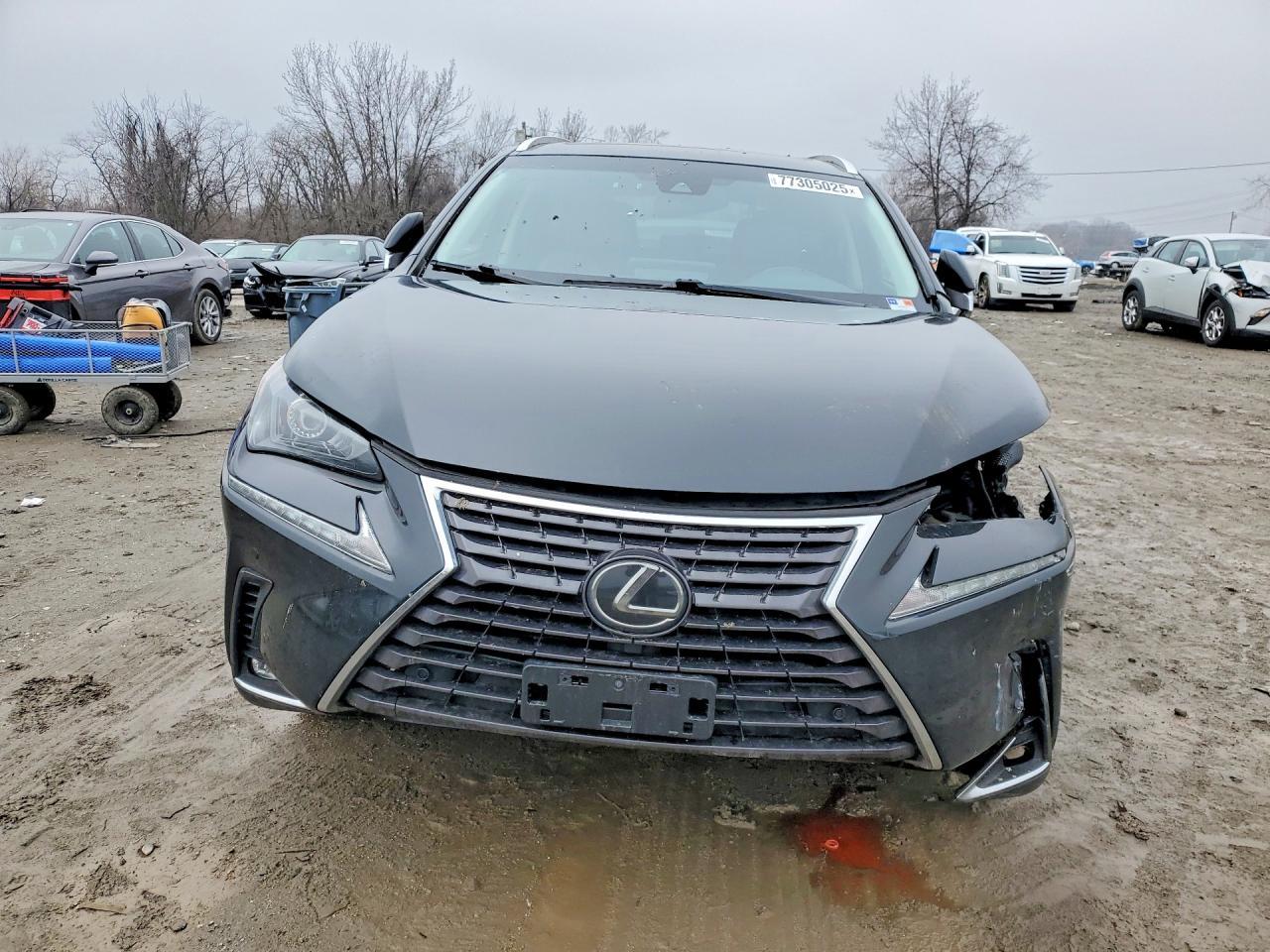 2018 Lexus Nx 300 Base - zdjęcie 5