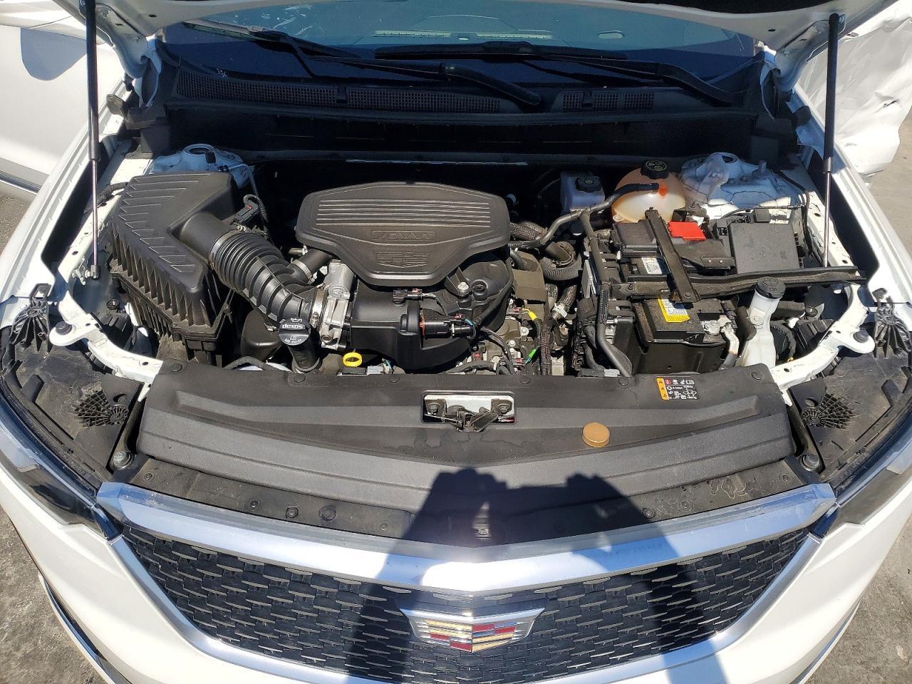 2022 Cadillac Xt6 Premium Luxury - zdjęcie 12