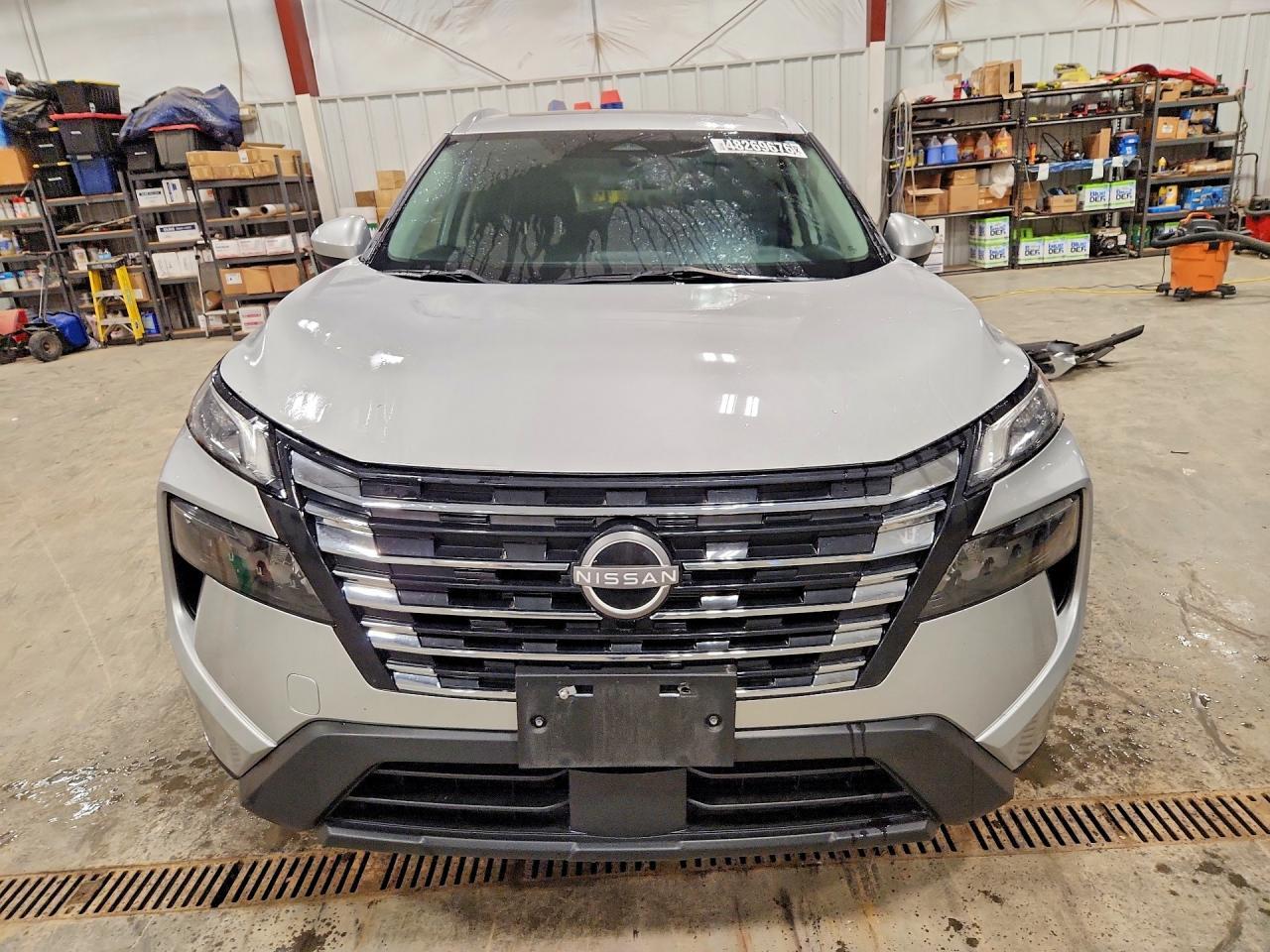 2024 Nissan Rogue Sv - zdjęcie 5