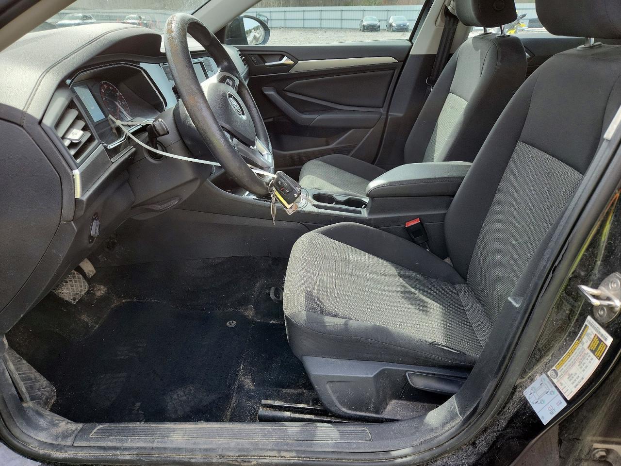 2020 Volkswagen Jetta S - zdjęcie 7