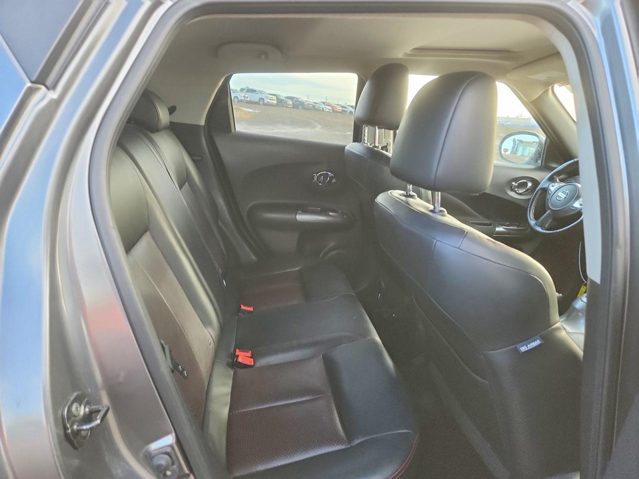 2013 Nissan Juke S - zdjęcie 11