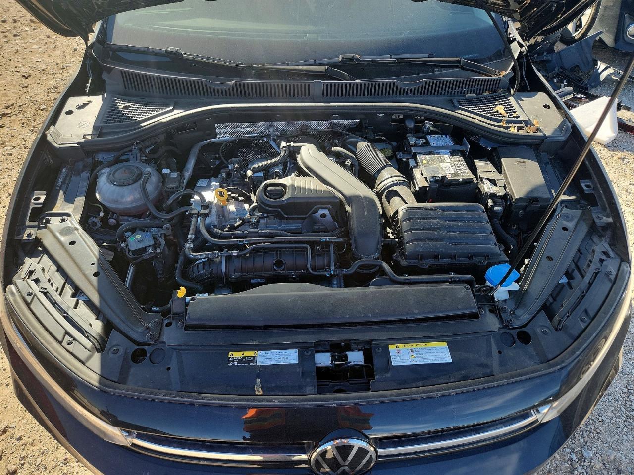 2025 Volkswagen Jetta Se - zdjęcie 11