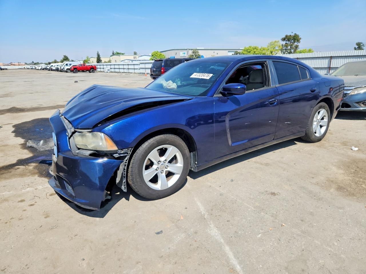 2013 Dodge Charger Se - zdjęcie główne