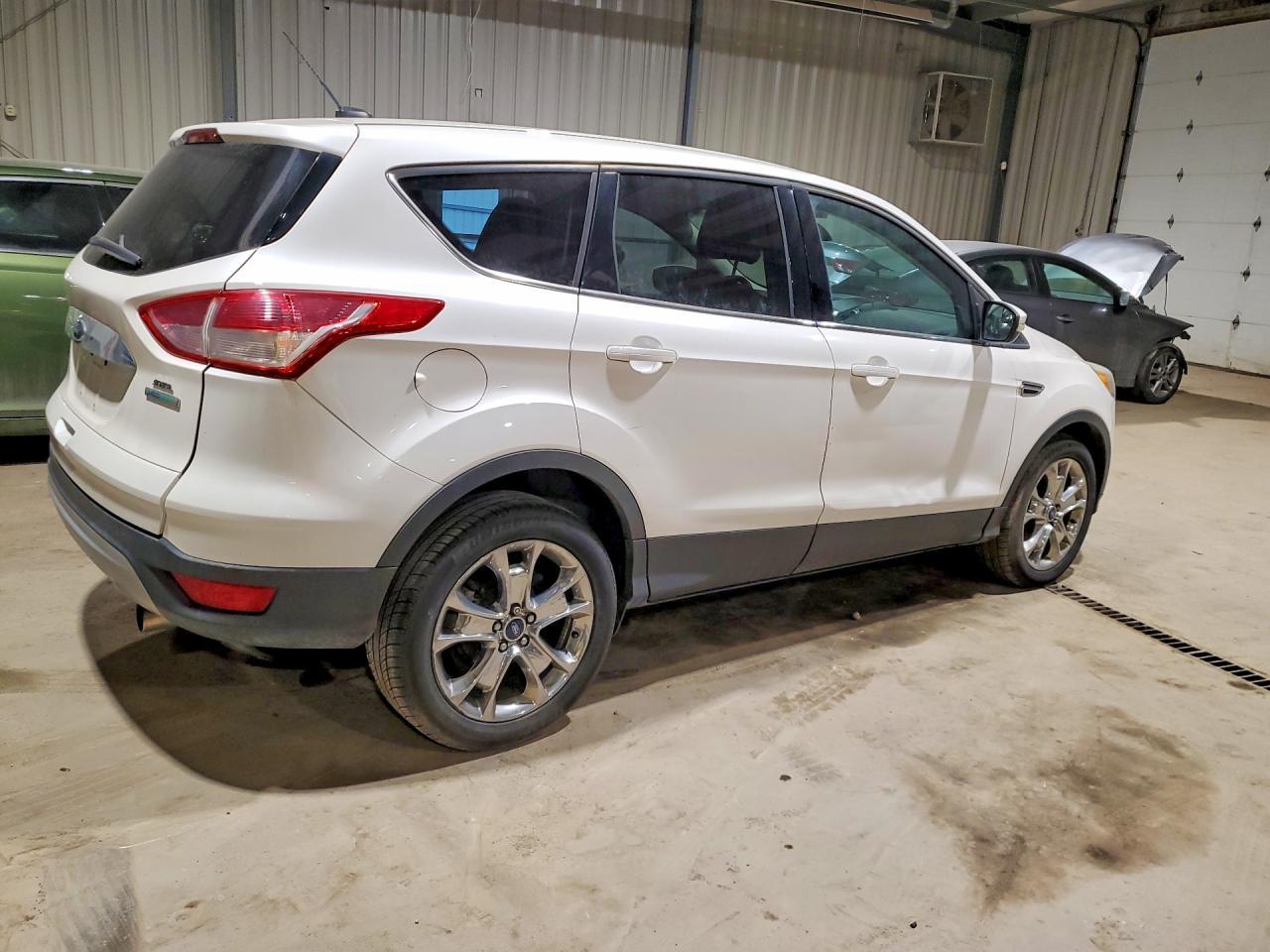 2013 Ford Escape Sel - zdjęcie 3