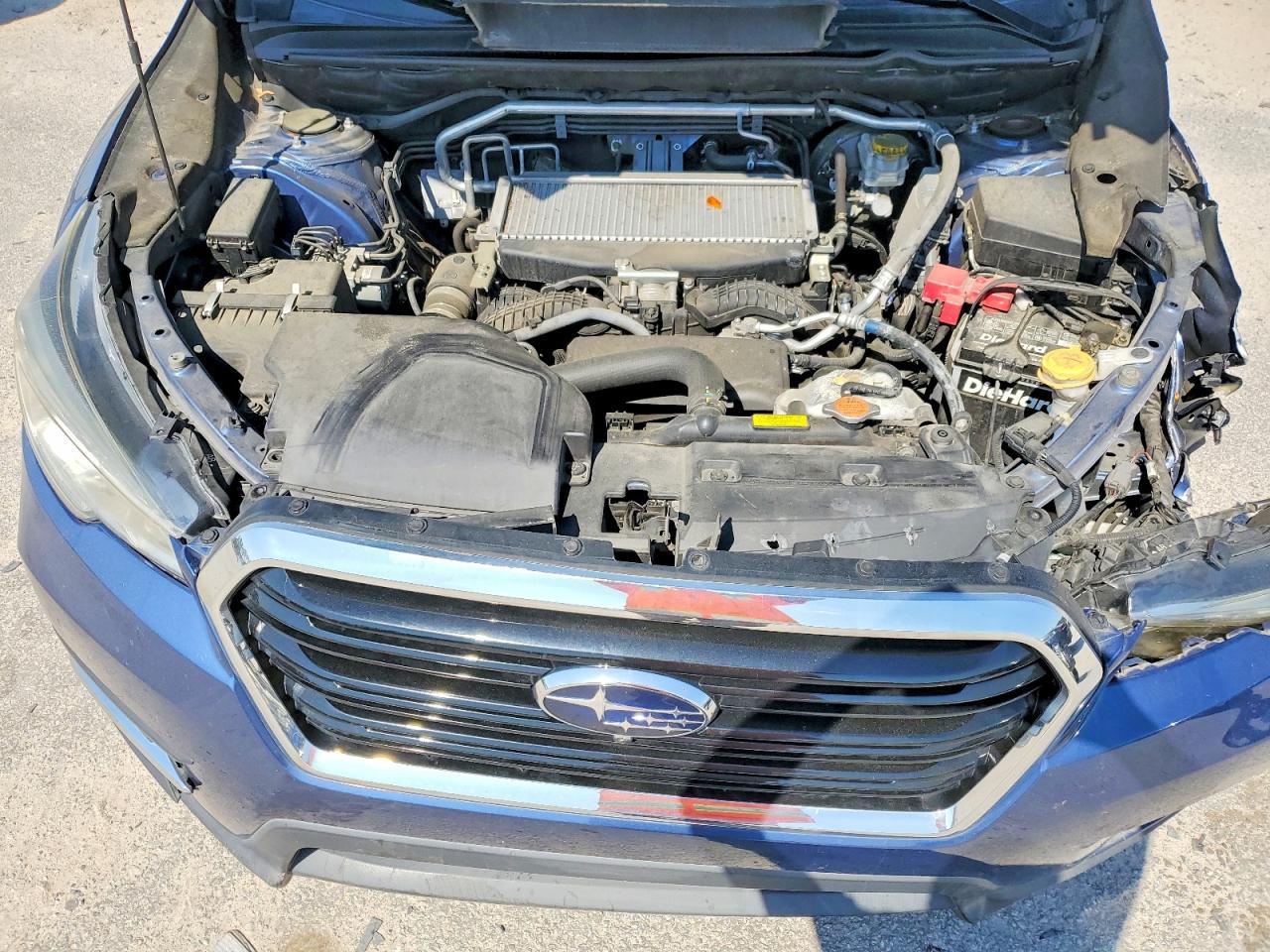 2019 Subaru Ascent Touring - zdjęcie 12