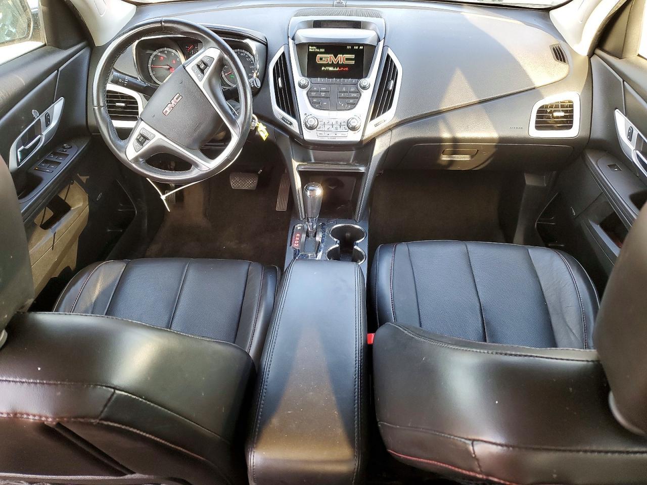 2016 GMC Terrain Slt - zdjęcie 8