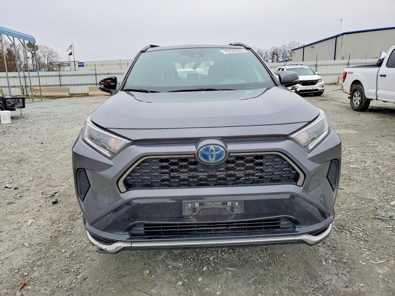 2021 Toyota Rav4 Prime Se - zdjęcie 5