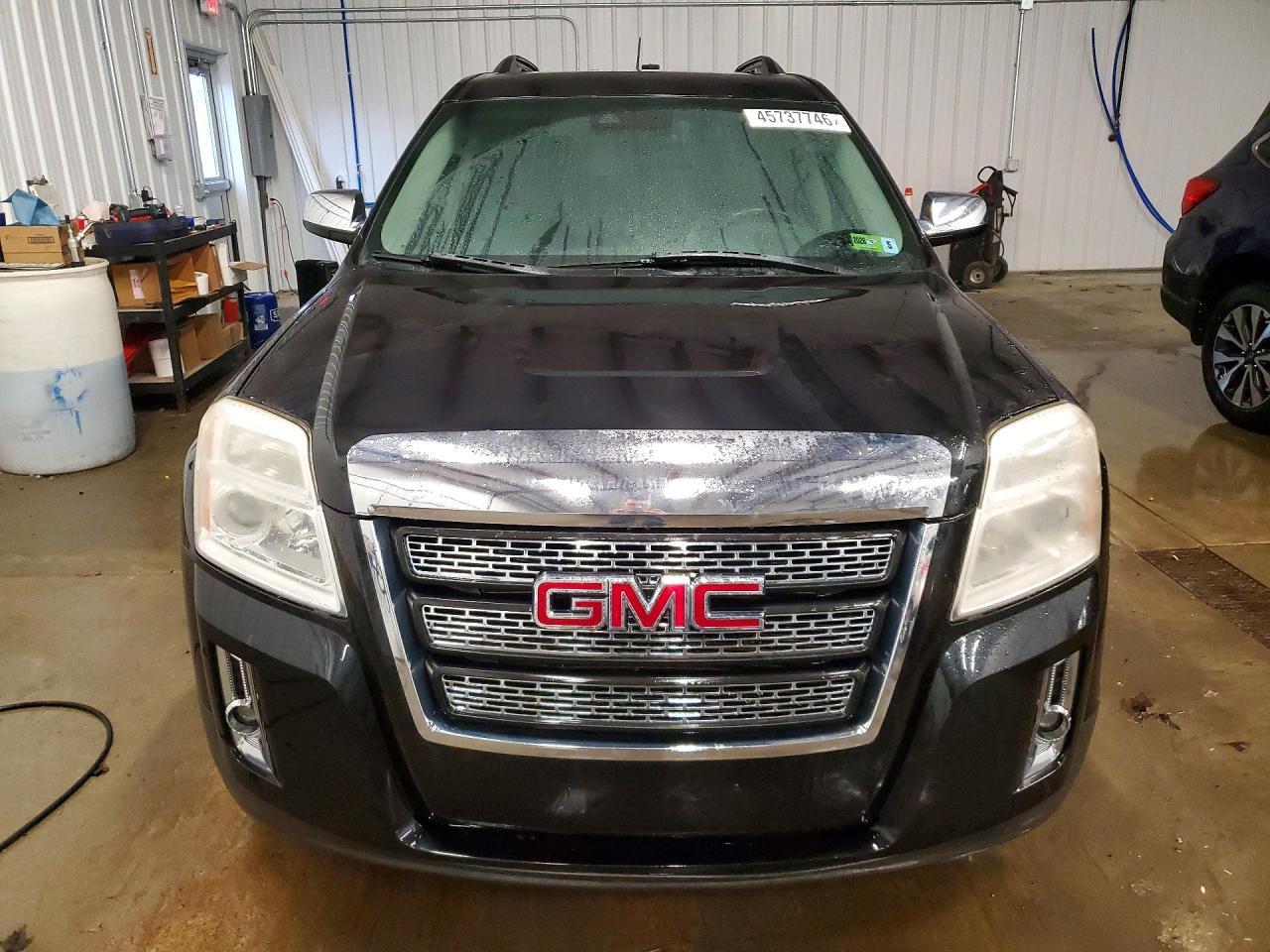 2015 GMC Terrain Slt - zdjęcie 5