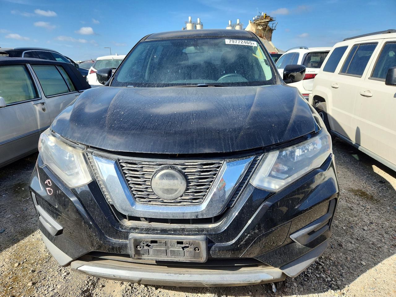 2018 Nissan Rogue S - zdjęcie 5