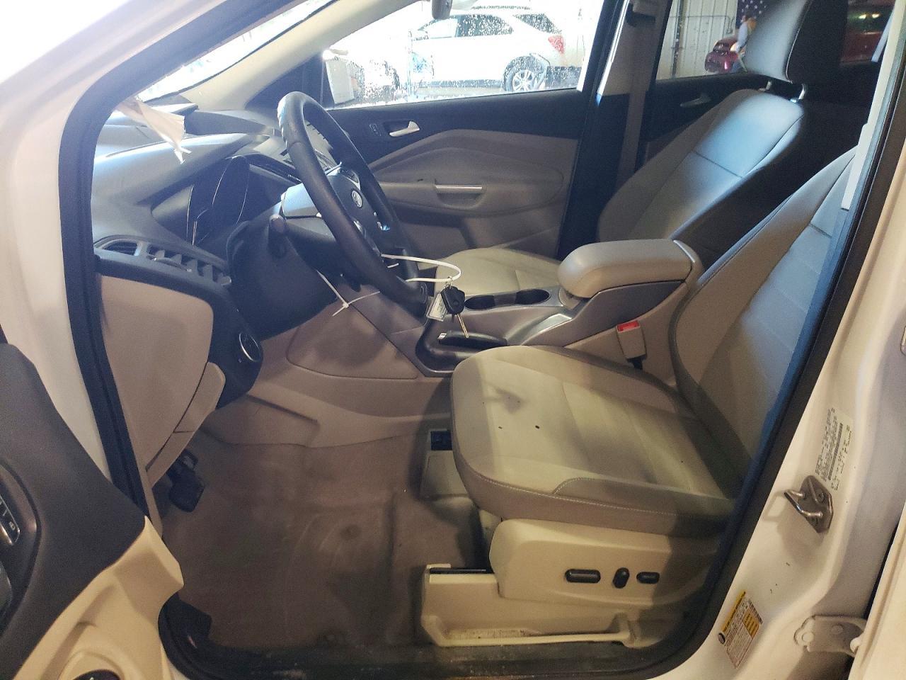2015 Ford Escape Se - zdjęcie 7