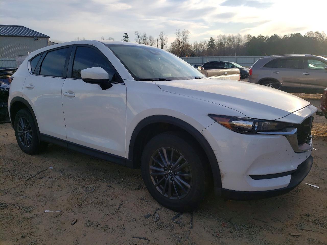 2019 Mazda Cx-5 Touring - zdjęcie 4