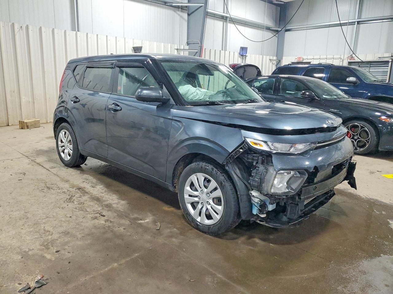 2020 Kia Soul Lx - zdjęcie 4