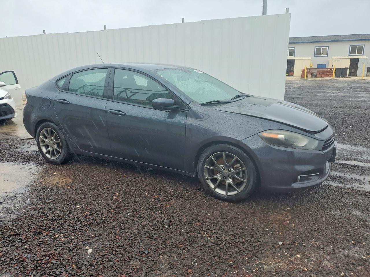 2014 Dodge Dart Sxt - zdjęcie 4
