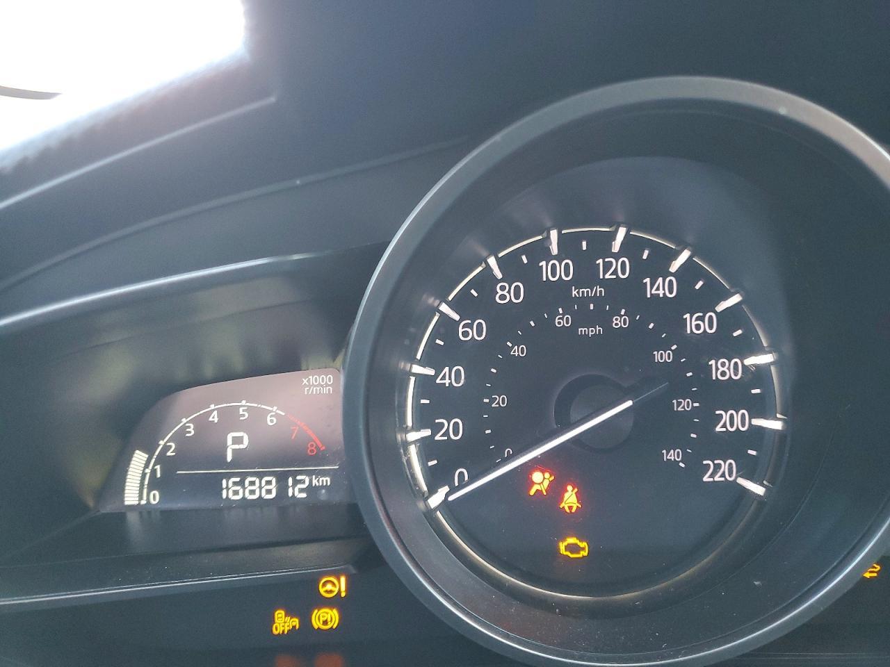 2019 Mazda Cx-3 Touring - zdjęcie 10