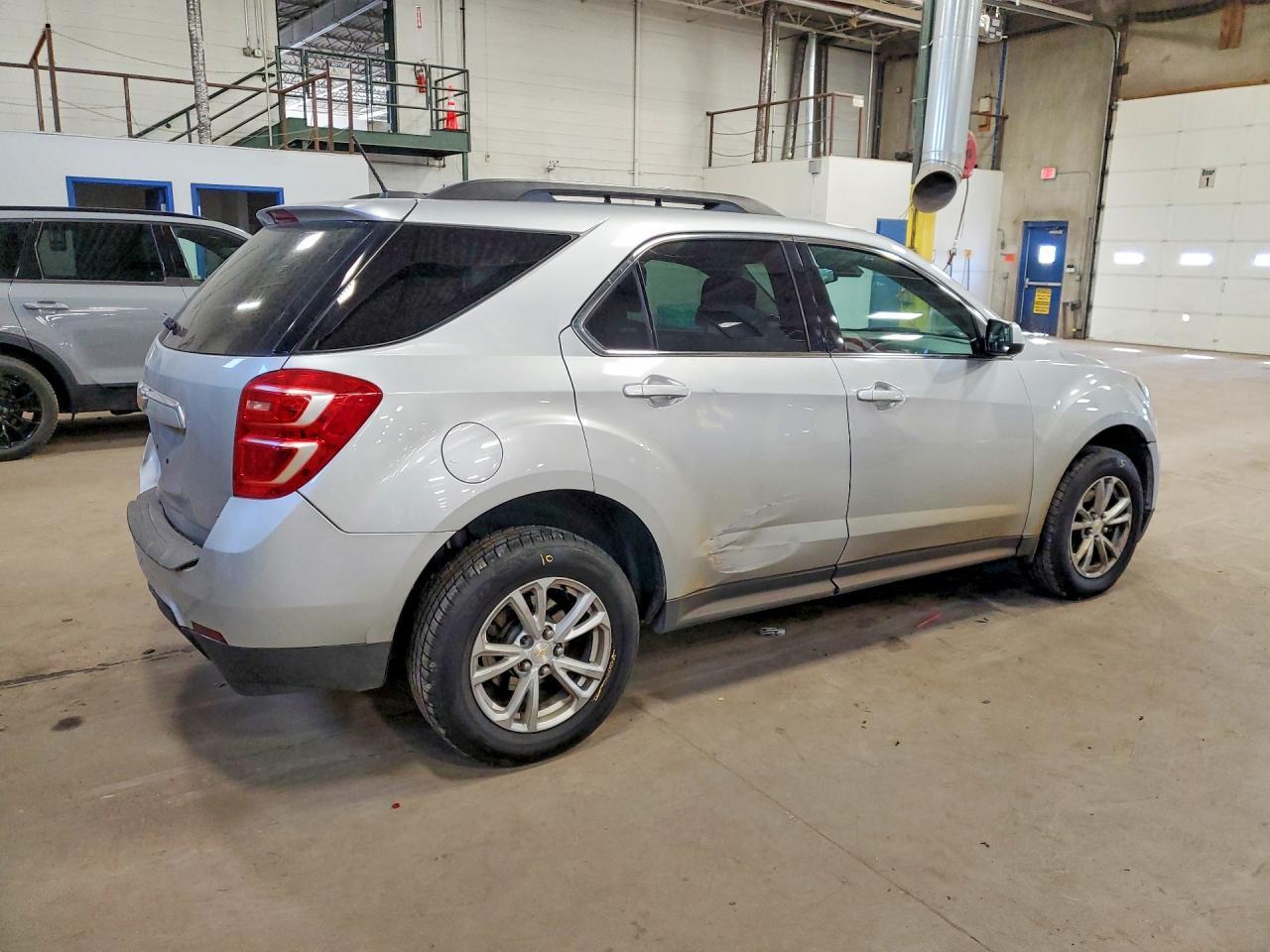 2017 Chevrolet Equinox Lt - zdjęcie 3