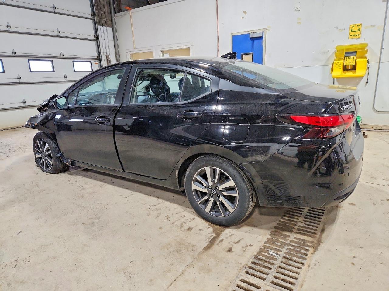 2024 Niss Versa Note Sv - zdjęcie 2