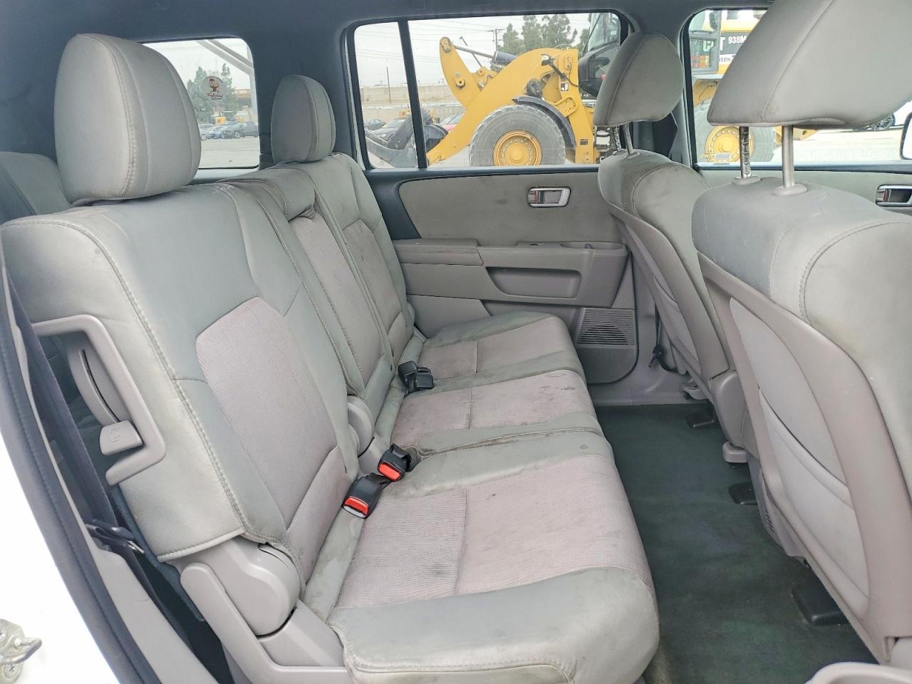 2015 Honda Pilot Ex - zdjęcie 11