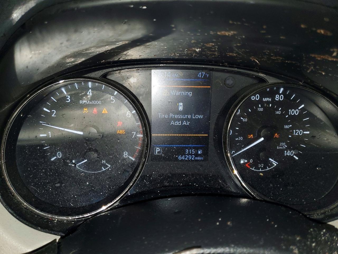 2019 Nissan Rogue Sport Sv - zdjęcie 9