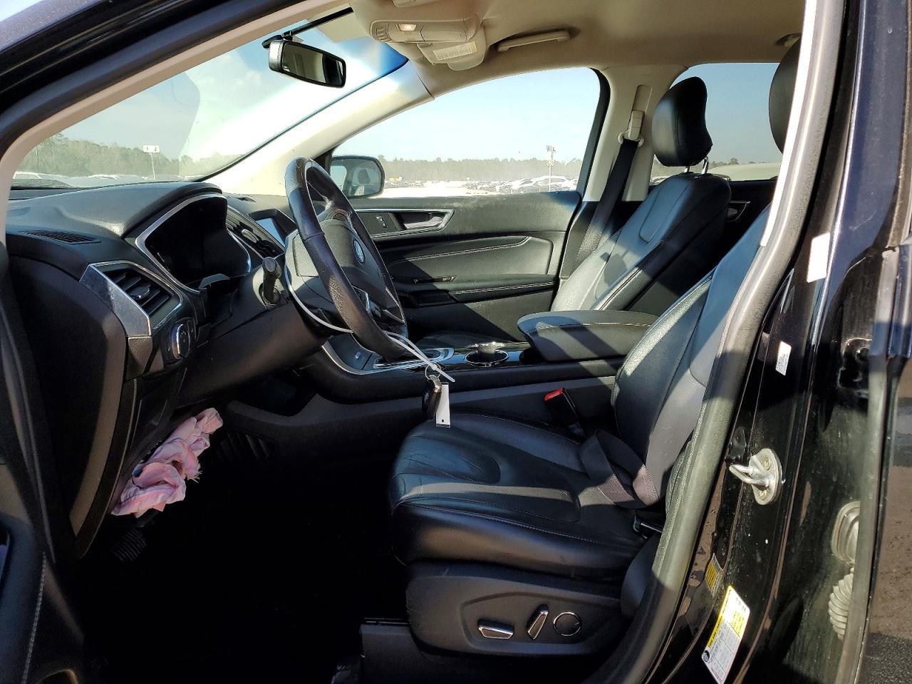 2017 Ford Edge Titanium - zdjęcie 7