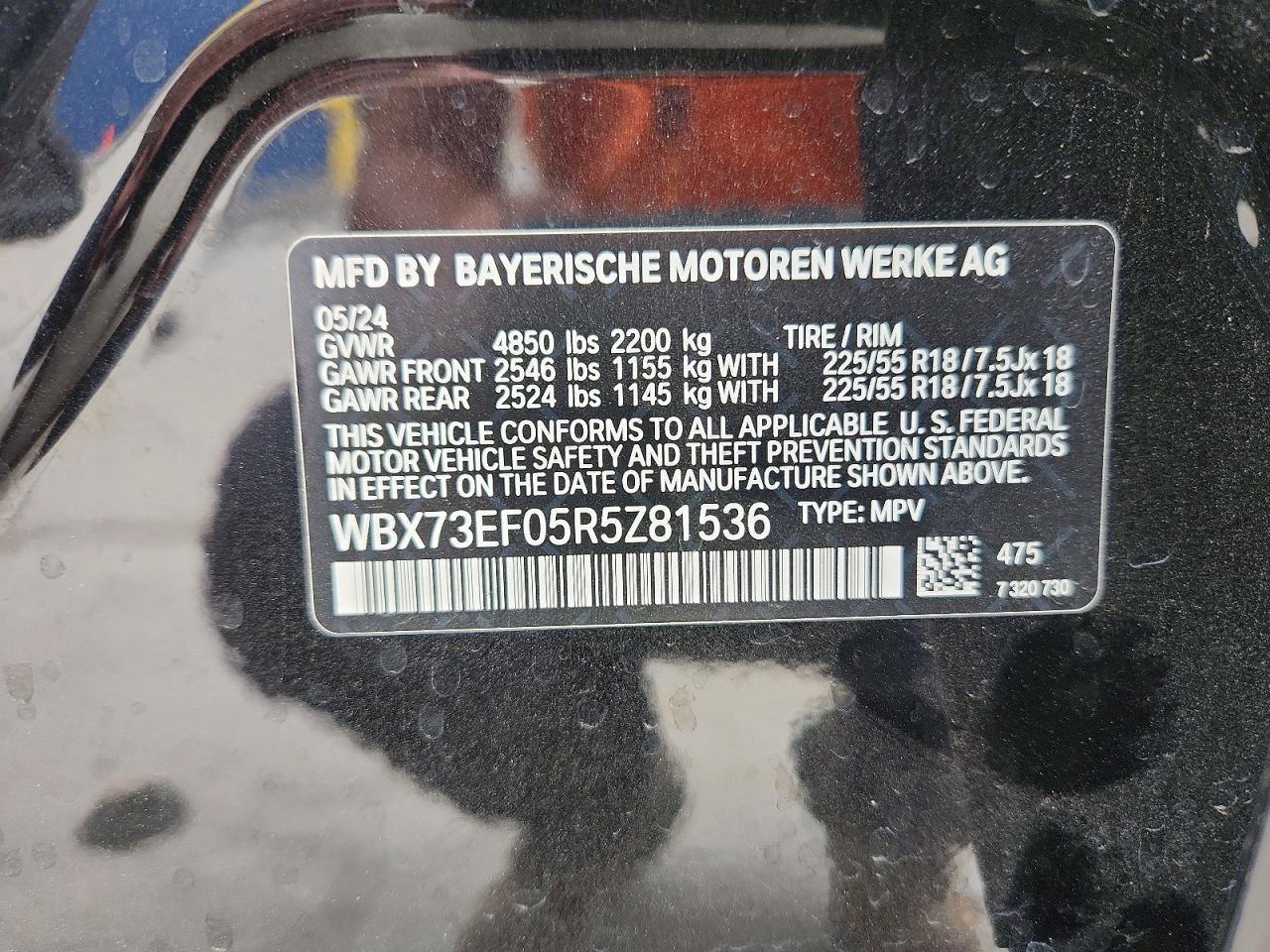 2024 BMW X1 xDrive28I - zdjęcie 13