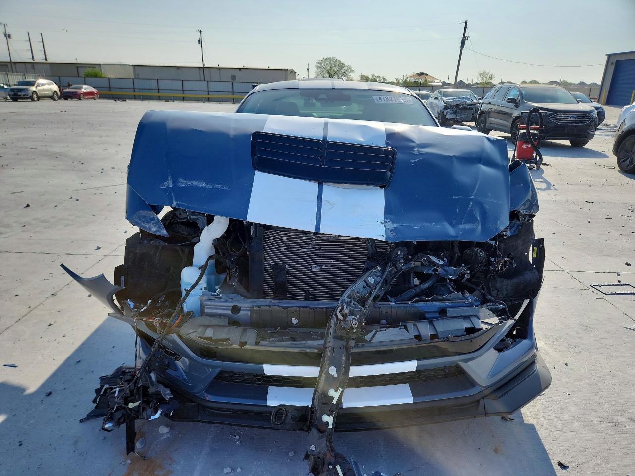 2024 Ford Mustang Gt - zdjęcie 5