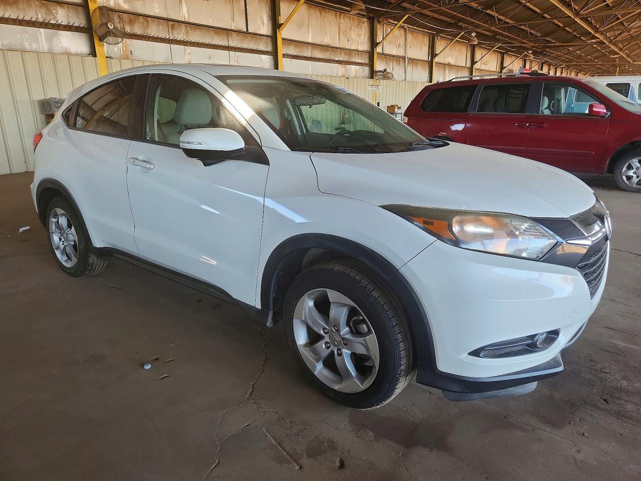 2016 Hond Hr-V - zdjęcie 4
