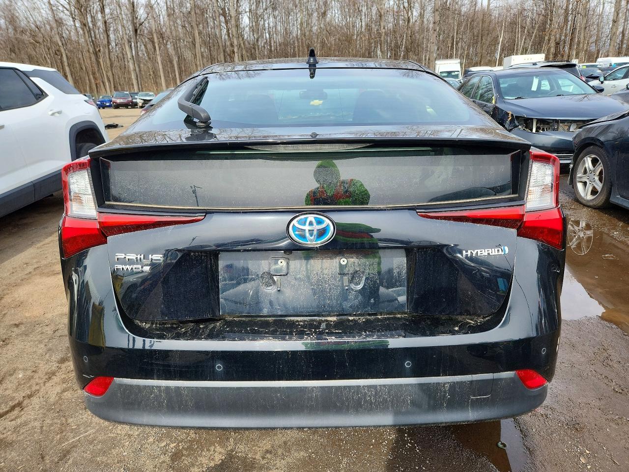 2022 Toyota Prius Le Awd-E - zdjęcie 6