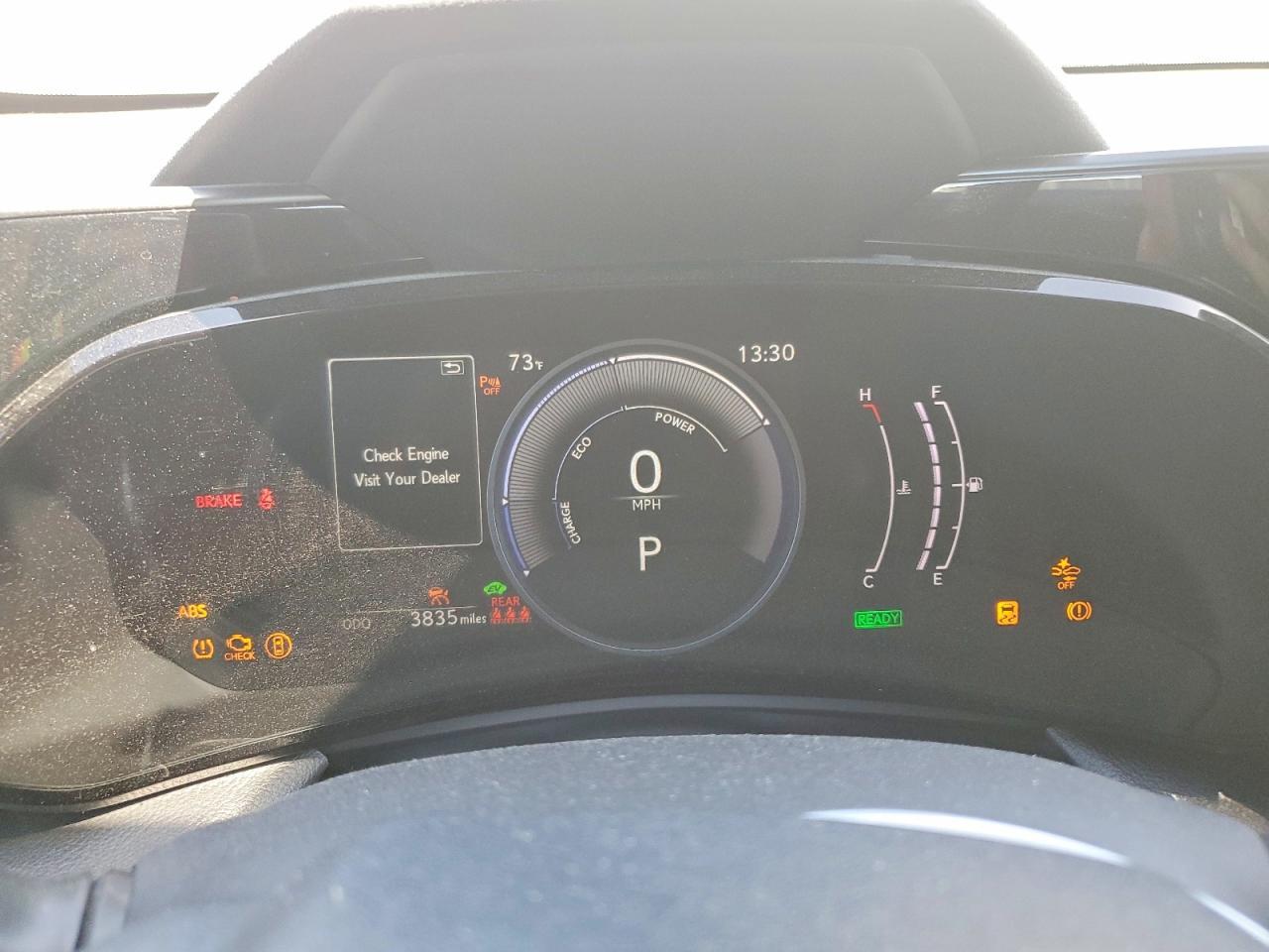 2024 Lexus Nx 350H Premium - zdjęcie 9