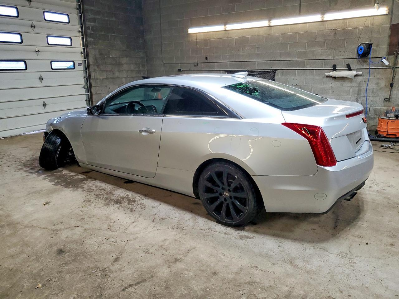 2016 Cadillac Ats - zdjęcie 2