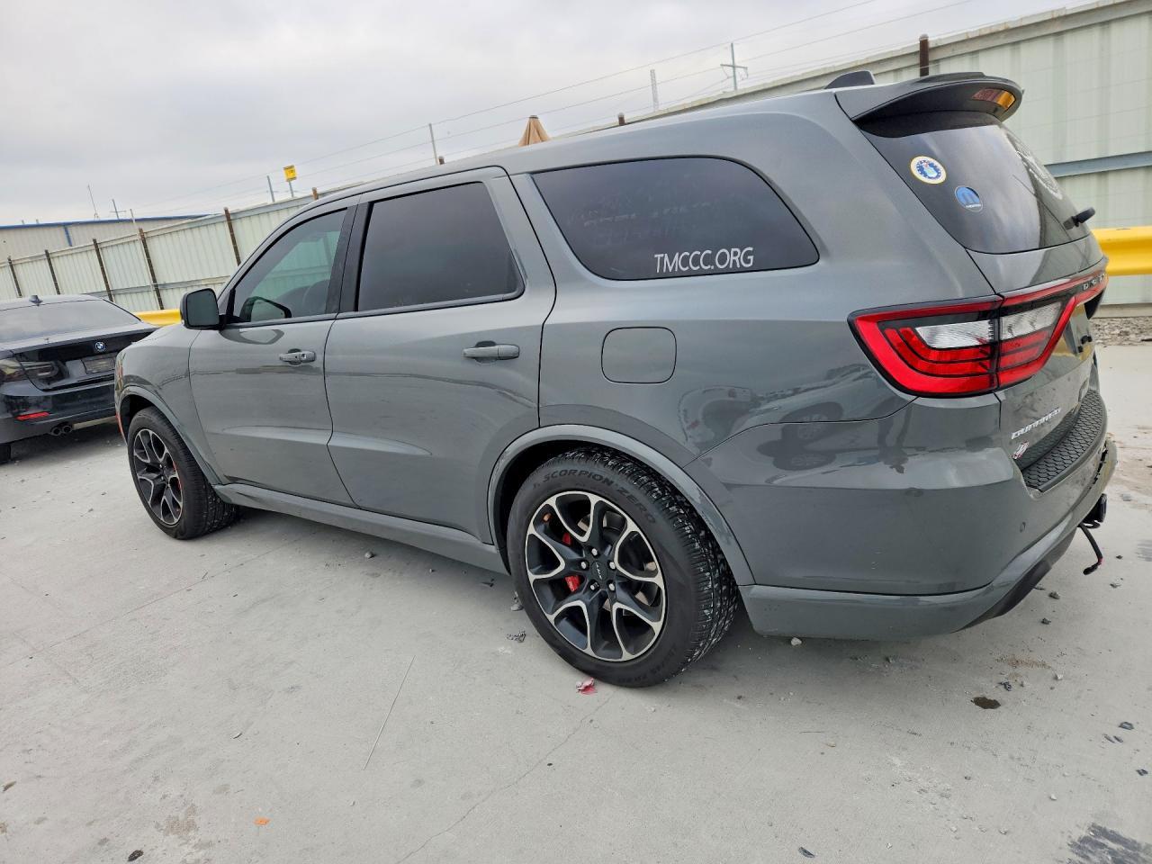2023 Dodge Durango Srt Hellcat - zdjęcie 2