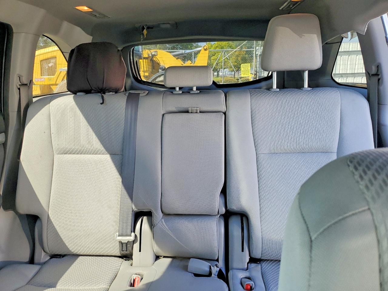 2018 Toyota Highlander Le - zdjęcie 10