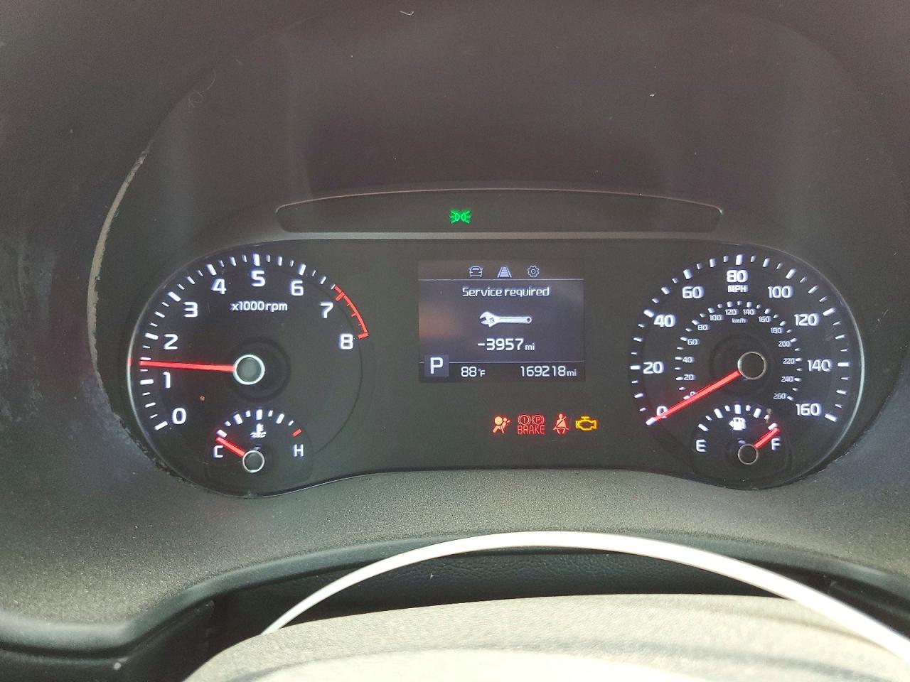 2020 Kia Soul Gt-Line - zdjęcie 9