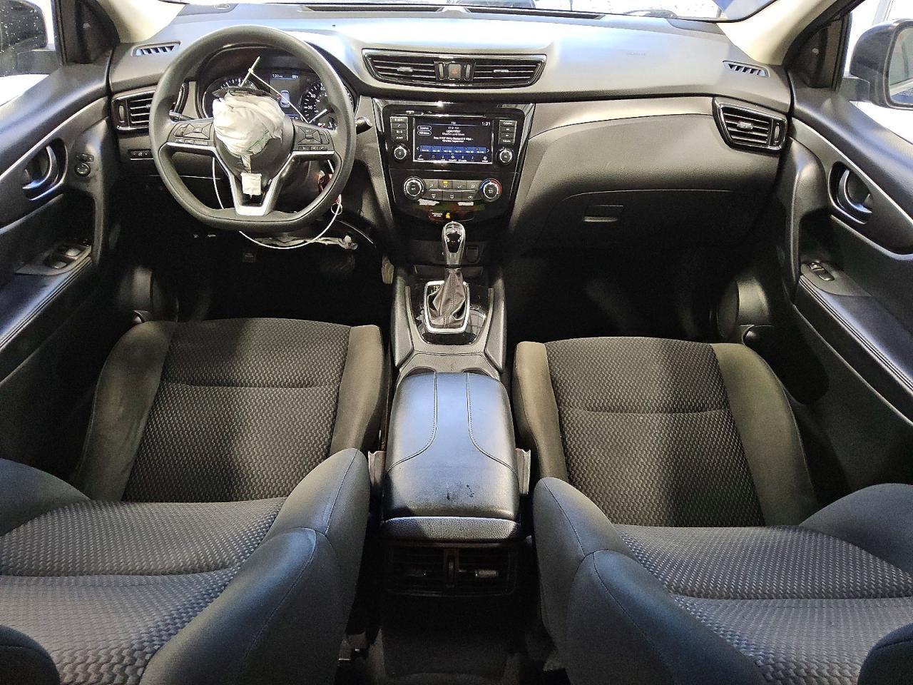 2021 Nissan Rogue Sport S - zdjęcie 8