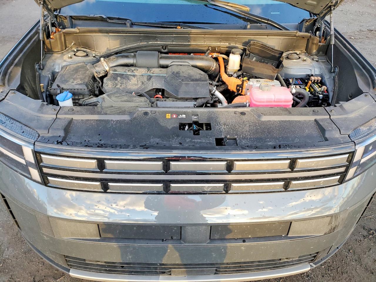 2025 Hyundai Santa Fe Sel - zdjęcie 12