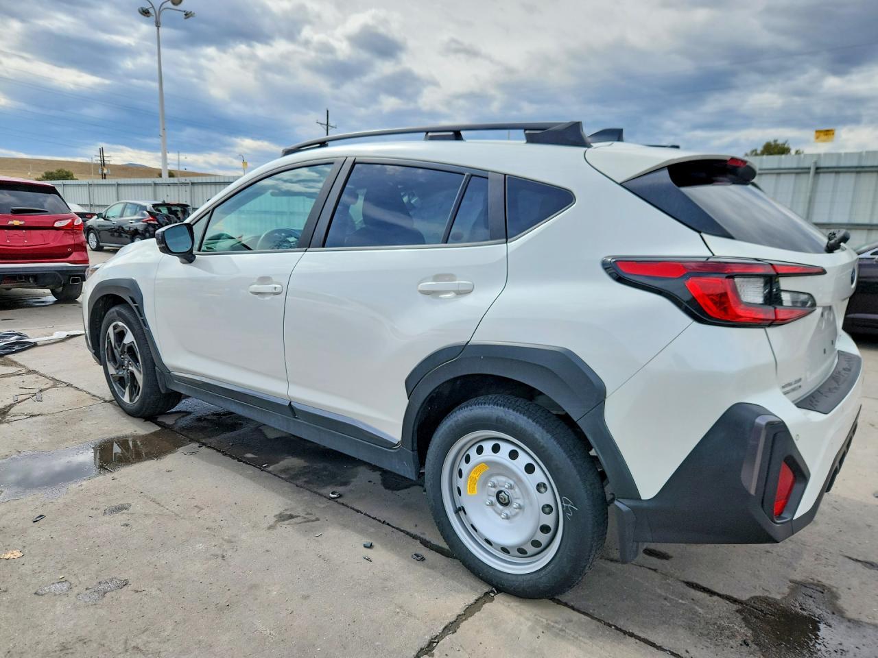 2024 Subaru Crosstrek Limited - zdjęcie 2