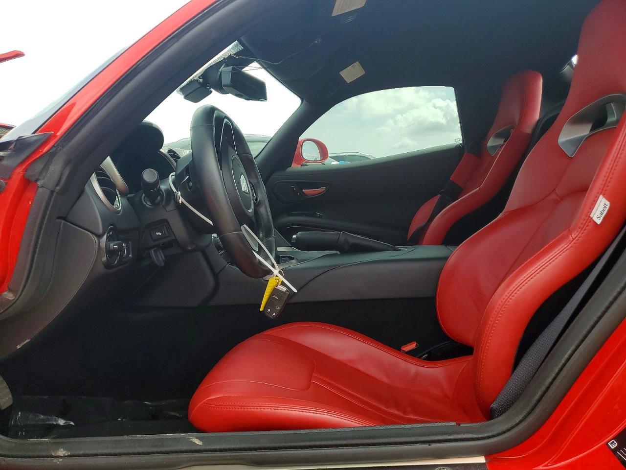 2013 Dodge Viper Srt - zdjęcie 7
