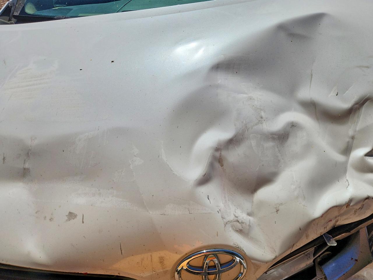 2014 Toyota Venza Le - zdjęcie 12