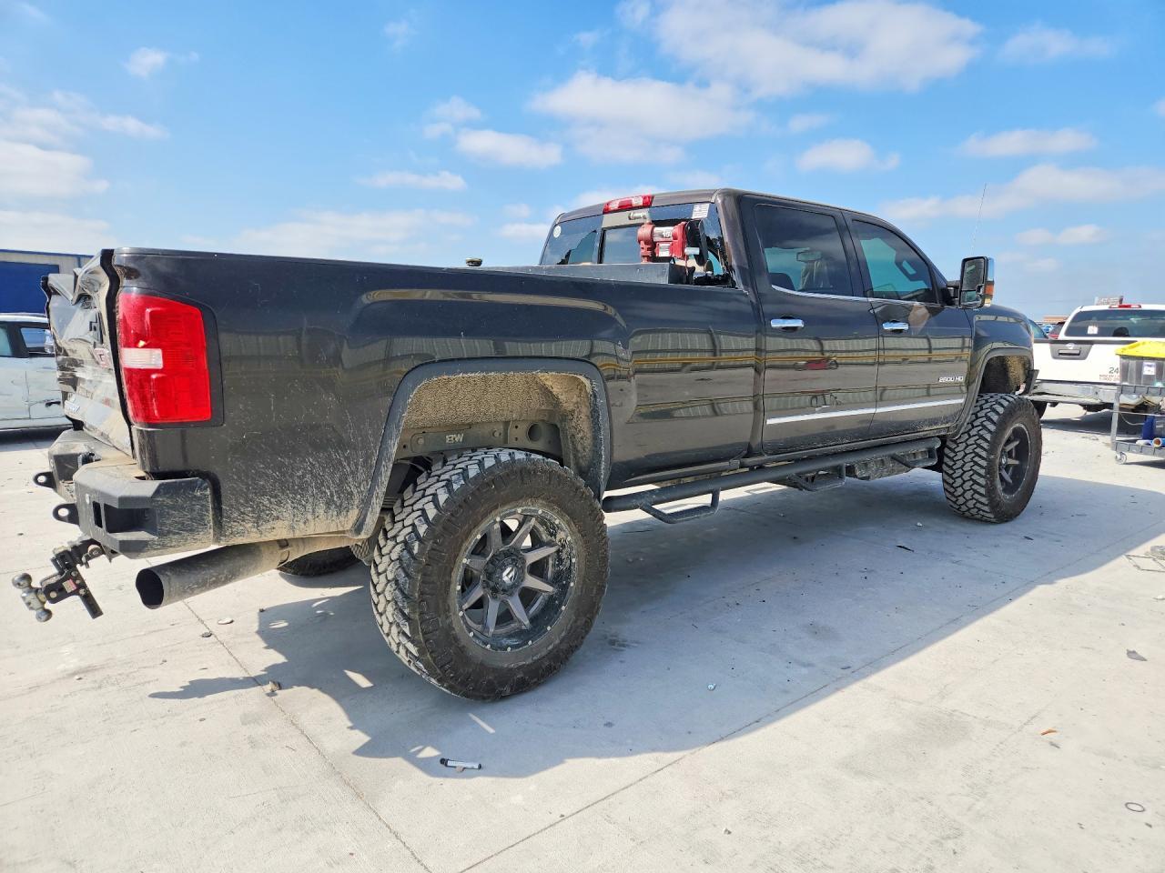 2019 GMC Sierra K2500 Slt - zdjęcie 3
