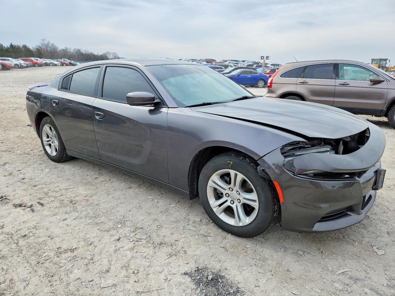 2016 Dodge Charger Se - zdjęcie 4