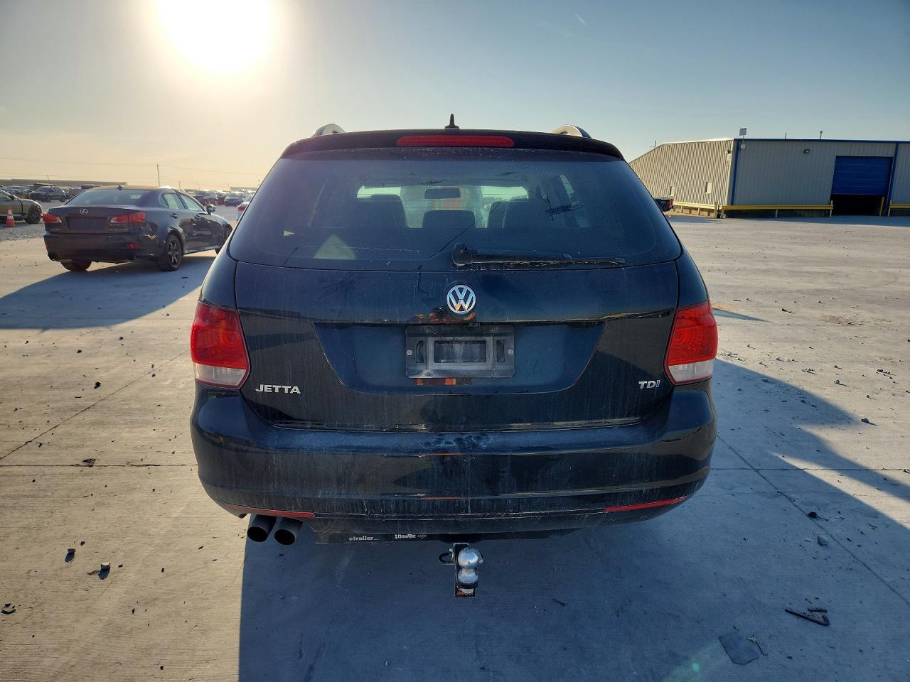 2014 Volkswagen Jetta Tdi - zdjęcie 6