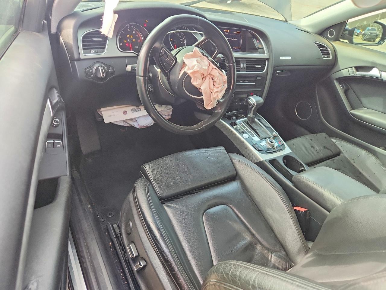 2013 Audi A5 Premium Plus - zdjęcie 8