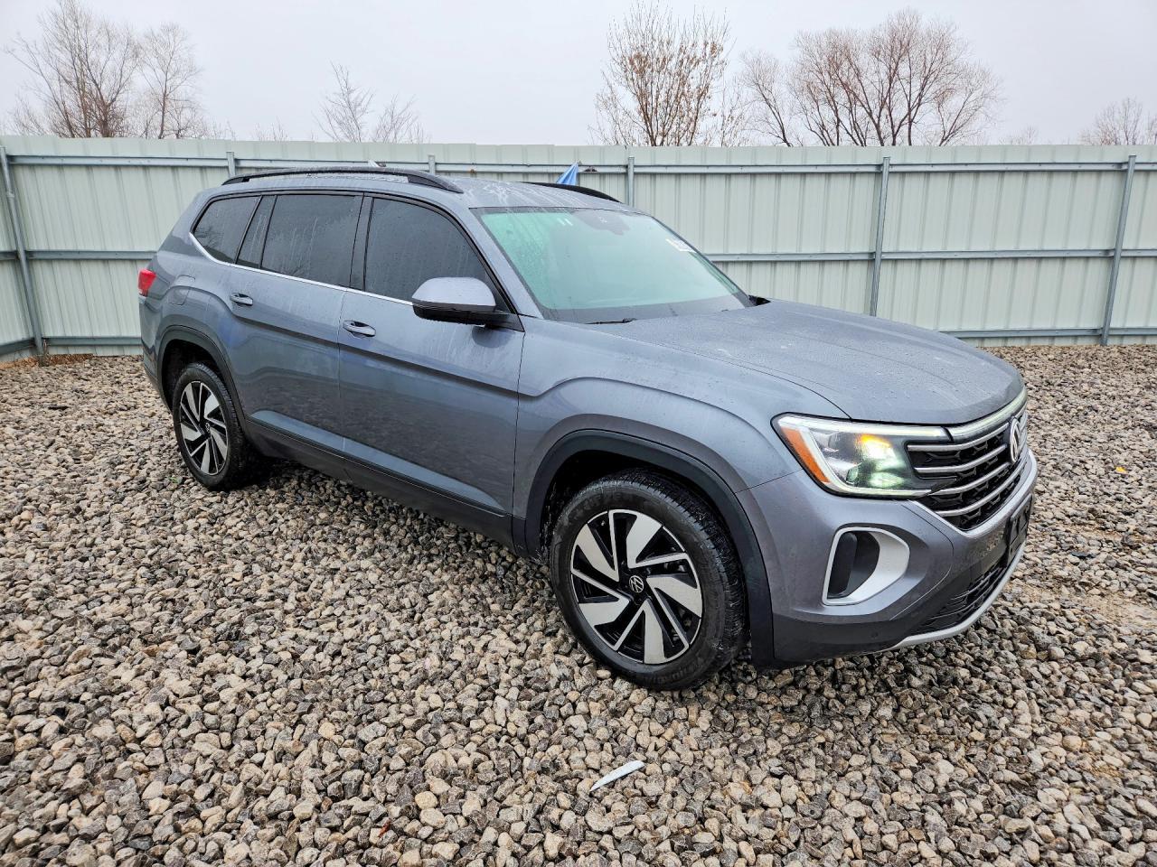 2025 Volkswagen Atlas Se - zdjęcie 4