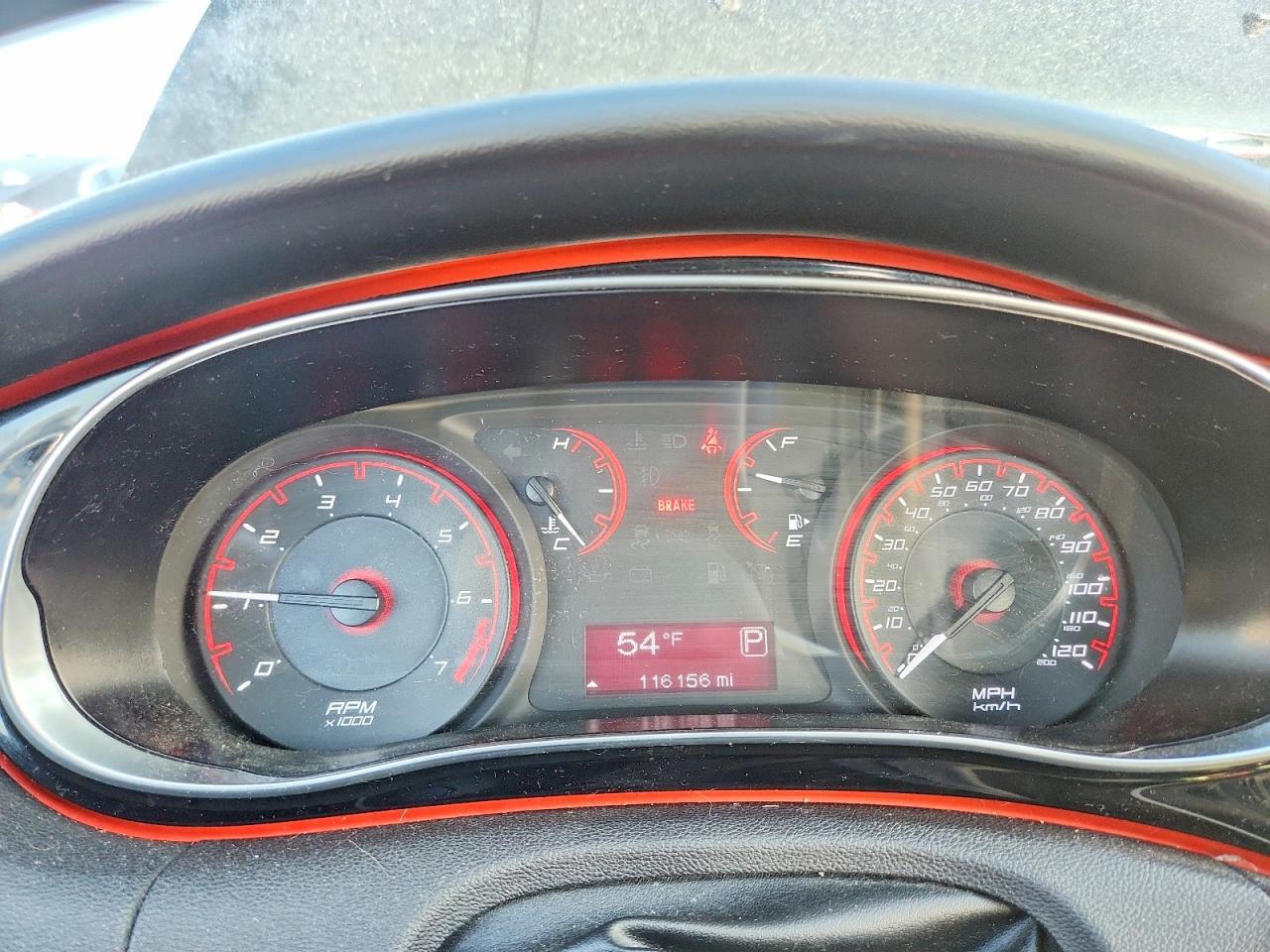 2014 Dodge Dart Sxt - zdjęcie 9
