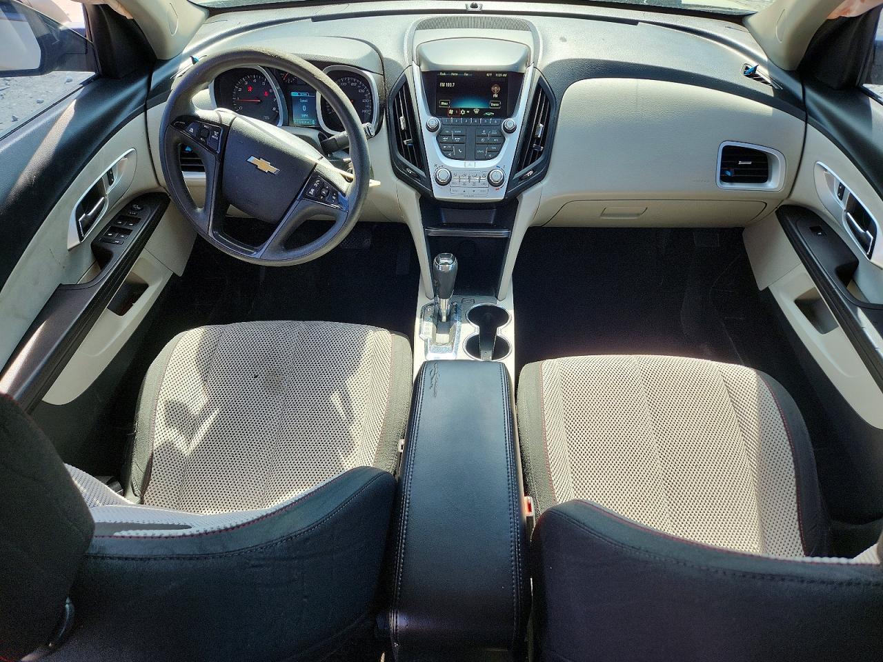 2016 Chevrolet Equinox Ls - zdjęcie 8